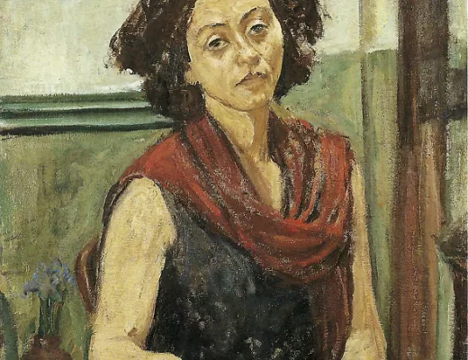 Portrait de Ghera